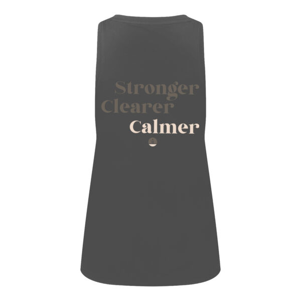 Fitness Vest - Stronger, Clearer, Calmer Thumbnail
