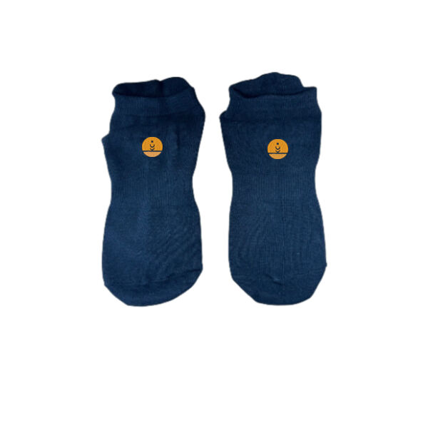The KC Pilates trainer grip sock Thumbnail