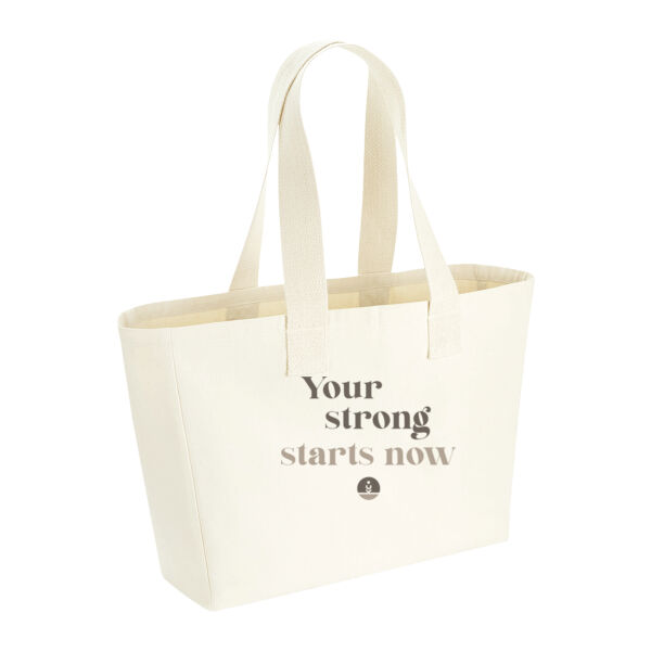 The KC Pilates tote bag Thumbnail