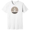 Unisex Jersey crew neck t-shirt Thumbnail