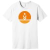 Unisex Jersey crew neck t-shirt Thumbnail