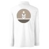 Kids long sleeve 65/35 polo Thumbnail