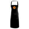 Cotton bib apron, organic and Fairtrade certified Thumbnail